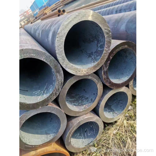 Tubes for Mechanical and Automobile Supply of galvanized seamless steel pipes Manufactory